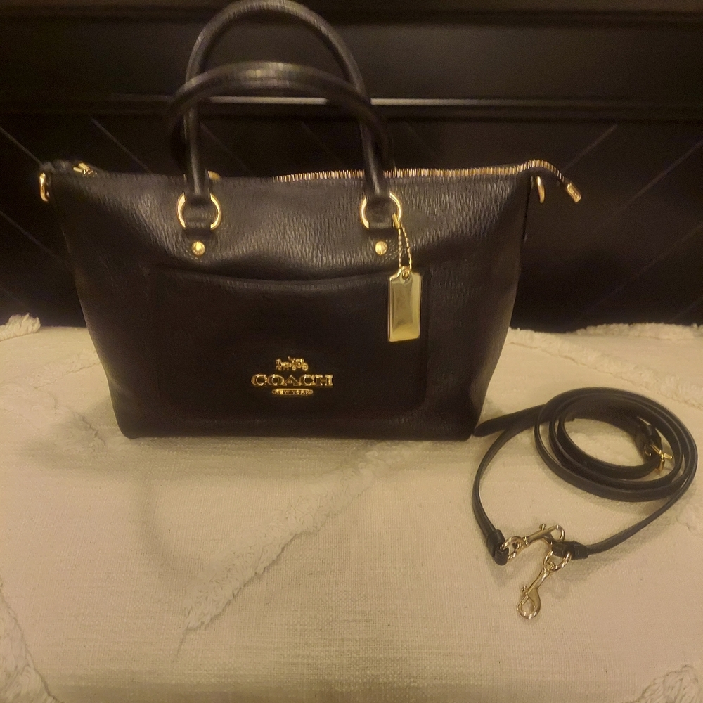 Brand new coach satchel